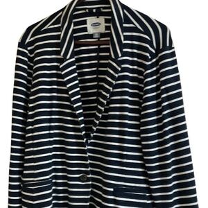 Old Navy Cotton Knit Blazer Size XXL
